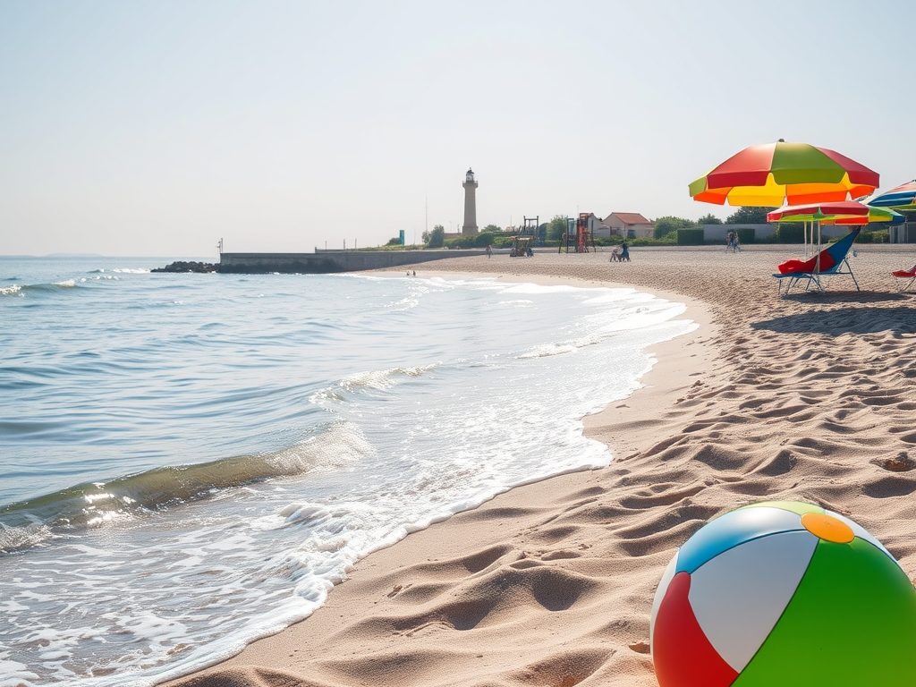 Łeba z dzieckiem – rodzinnie, plażowo i blisko atrakcji, bez nadmiaru logistyki img-responsive