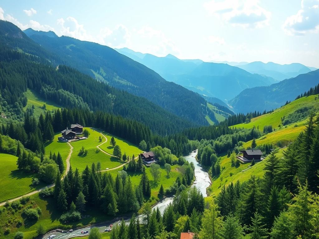 Szczawnica i Pieniny – atrakcje, trasy i aktywny wypoczynek na miejscu i w okolicy img-responsive