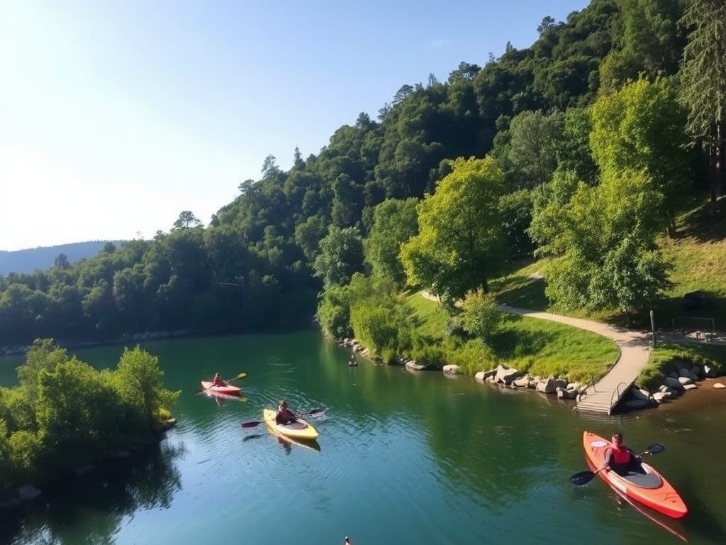Co robić w Augustowie na krótki pobyt: atrakcje, sporty wodne i spacery w naturze img-responsive