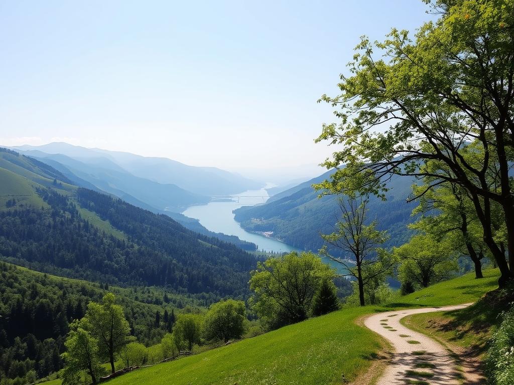 Szczawnica: ile dni zaplanować, żeby zwiedzać bez pośpiechu i w pełni Pieniny img-responsive