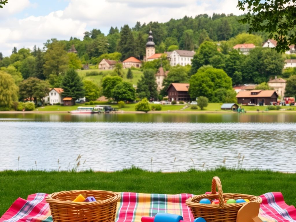 Giżycko z dzieckiem – rodzinny plan wyjazdu na Mazury bez nadmiaru logistyki img-responsive