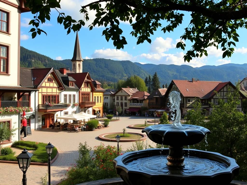 Szczawnica blisko centrum czy spokojniej — jak wybrać nocleg pod atrakcje i plan dnia img-responsive