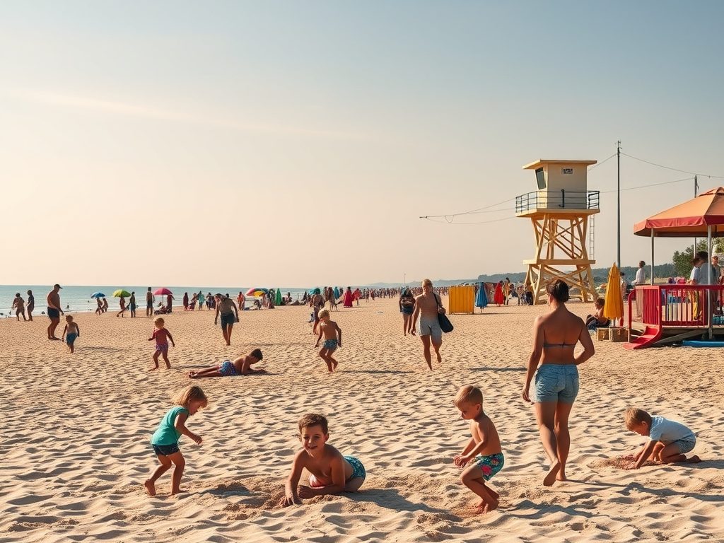 Giżycko atrakcje dla dzieci – plaże, parki linowe, zoo i rejsy dla rodzin img-responsive